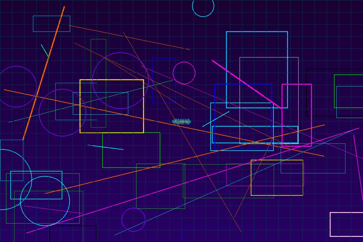 赛博轮盘VR虚拟现实游戏体验