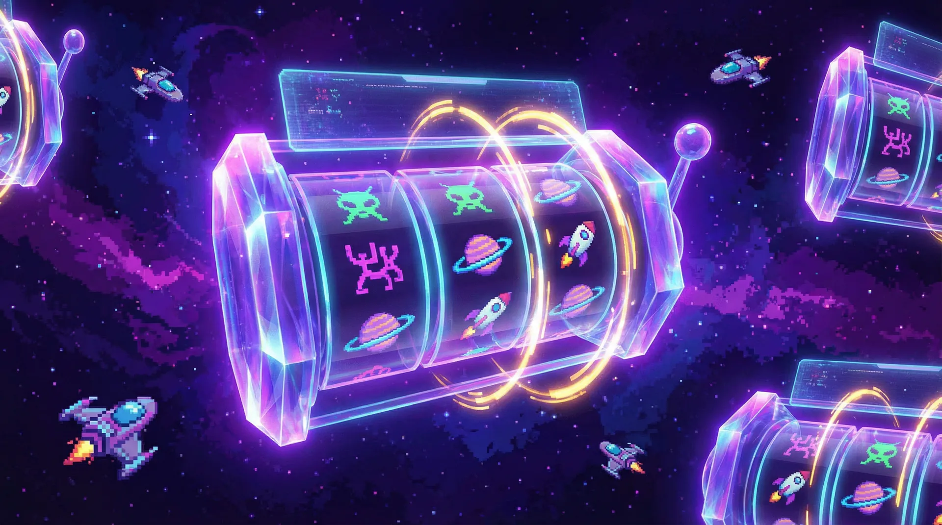 彩票平台电子游艺像素与算法的交响诗