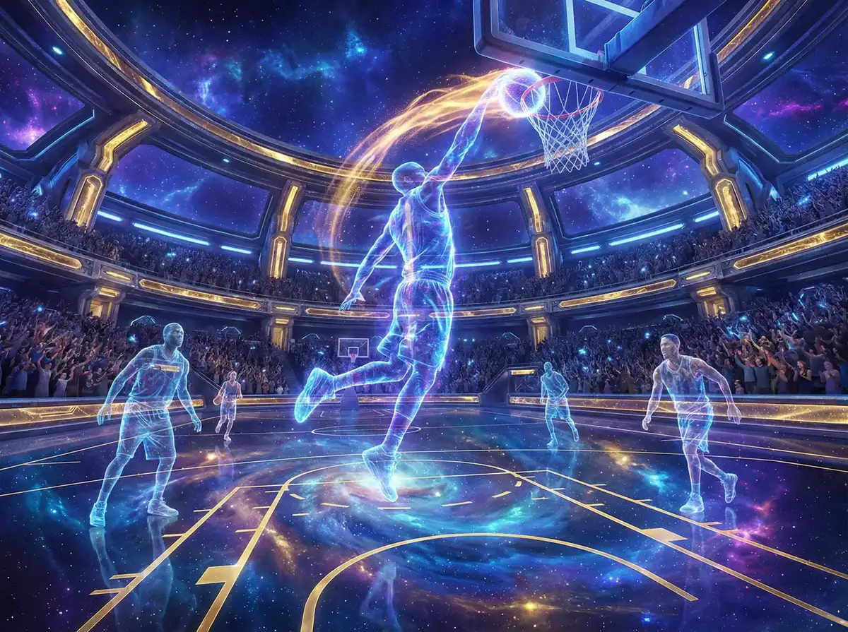 彩票平台体育投注全息篮球比赛宇宙竞技场